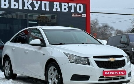 Chevrolet Cruze II, 2011 год, 690 000 рублей, 2 фотография