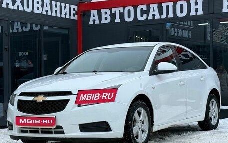 Chevrolet Cruze II, 2011 год, 690 000 рублей, 5 фотография