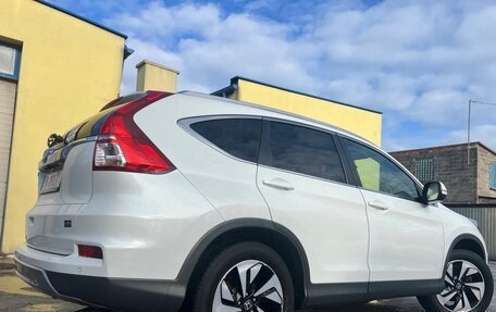 Honda CR-V IV, 2017 год, 1 950 000 рублей, 12 фотография