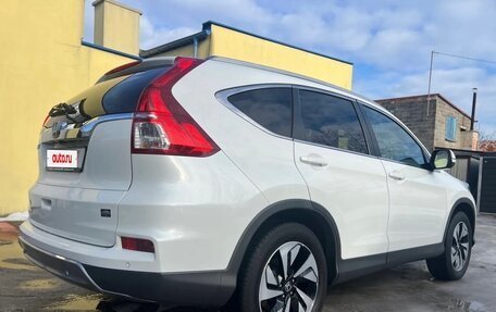 Honda CR-V IV, 2017 год, 1 950 000 рублей, 15 фотография