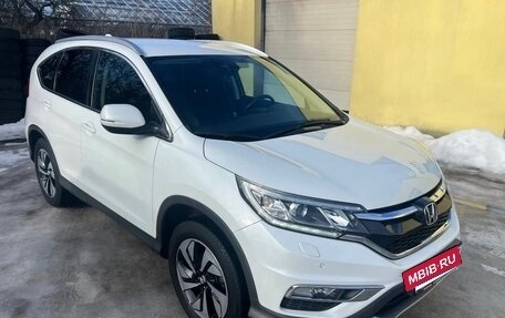 Honda CR-V IV, 2017 год, 1 950 000 рублей, 6 фотография