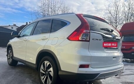 Honda CR-V IV, 2017 год, 1 950 000 рублей, 13 фотография