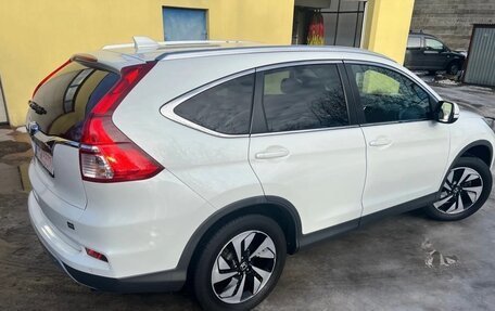 Honda CR-V IV, 2017 год, 1 950 000 рублей, 19 фотография