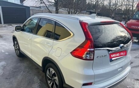 Honda CR-V IV, 2017 год, 1 950 000 рублей, 16 фотография