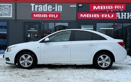 Chevrolet Cruze II, 2011 год, 690 000 рублей, 6 фотография