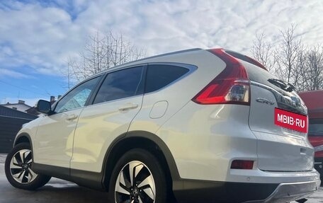 Honda CR-V IV, 2017 год, 1 950 000 рублей, 10 фотография