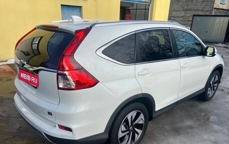Honda CR-V IV, 2017 год, 1 950 000 рублей, 17 фотография