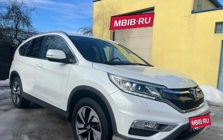 Honda CR-V IV, 2017 год, 1 950 000 рублей, 3 фотография