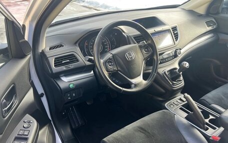 Honda CR-V IV, 2017 год, 1 950 000 рублей, 23 фотография