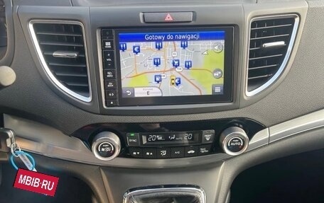 Honda CR-V IV, 2017 год, 1 950 000 рублей, 26 фотография