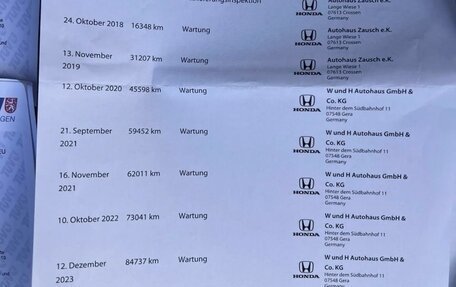 Honda CR-V IV, 2017 год, 1 950 000 рублей, 34 фотография