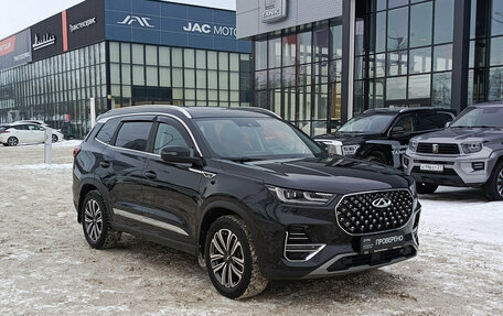 Chery Tiggo 8 Pro, 2022 год, 2 200 000 рублей, 7 фотография