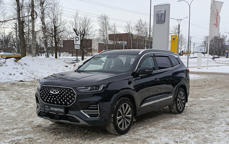 Chery Tiggo 8 Pro, 2022 год, 2 200 000 рублей, 5 фотография