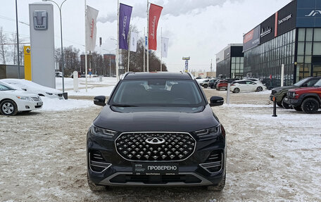 Chery Tiggo 8 Pro, 2022 год, 2 200 000 рублей, 6 фотография