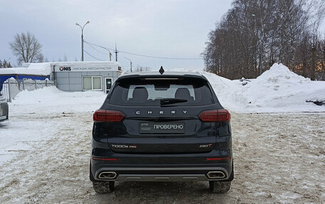 Chery Tiggo 8 Pro, 2022 год, 2 200 000 рублей, 10 фотография