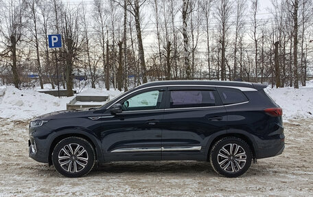 Chery Tiggo 8 Pro, 2022 год, 2 200 000 рублей, 12 фотография