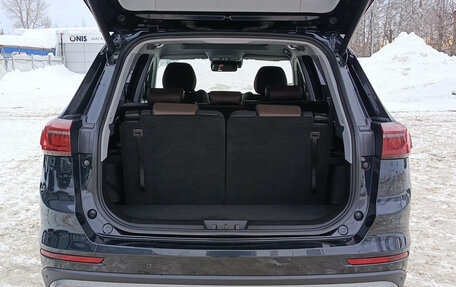 Chery Tiggo 8 Pro, 2022 год, 2 200 000 рублей, 14 фотография