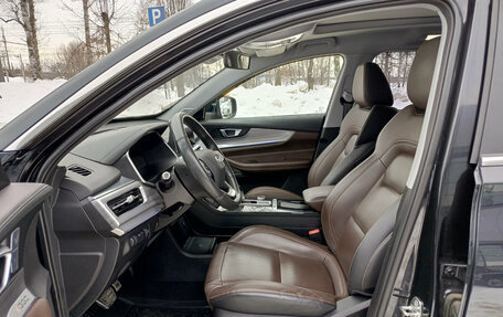 Chery Tiggo 8 Pro, 2022 год, 2 200 000 рублей, 20 фотография