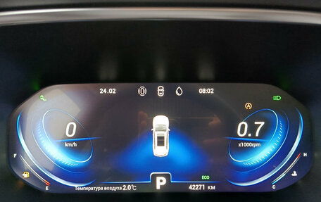 Chery Tiggo 8 Pro, 2022 год, 2 200 000 рублей, 17 фотография