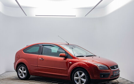 Ford Focus II рестайлинг, 2007 год, 520 000 рублей, 3 фотография