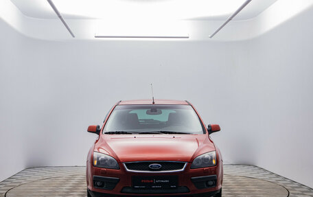 Ford Focus II рестайлинг, 2007 год, 520 000 рублей, 2 фотография