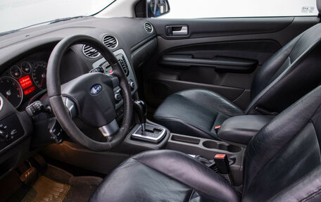 Ford Focus II рестайлинг, 2007 год, 520 000 рублей, 10 фотография