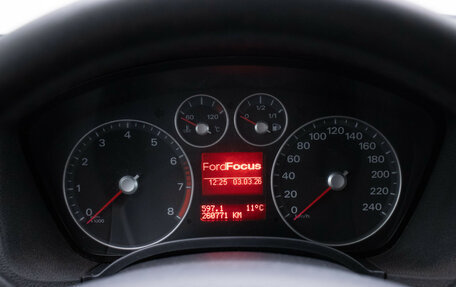 Ford Focus II рестайлинг, 2007 год, 520 000 рублей, 12 фотография