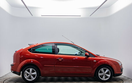 Ford Focus II рестайлинг, 2007 год, 520 000 рублей, 4 фотография