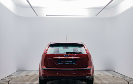 Ford Focus II рестайлинг, 2007 год, 520 000 рублей, 6 фотография