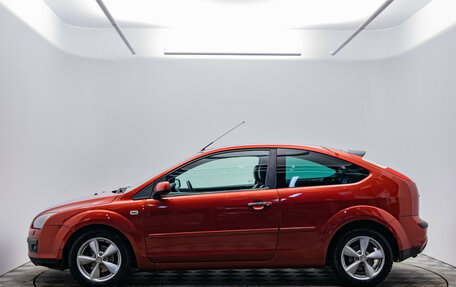 Ford Focus II рестайлинг, 2007 год, 520 000 рублей, 8 фотография