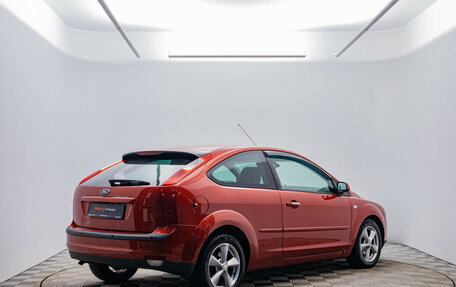 Ford Focus II рестайлинг, 2007 год, 520 000 рублей, 5 фотография