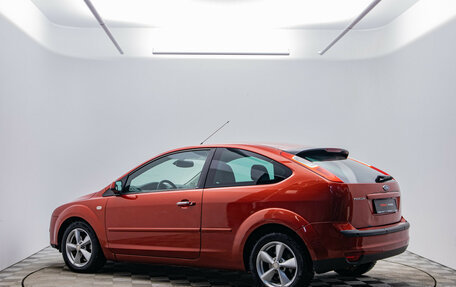 Ford Focus II рестайлинг, 2007 год, 520 000 рублей, 7 фотография