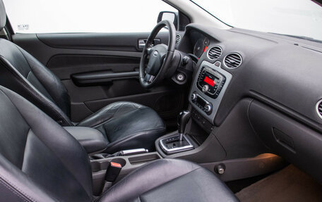 Ford Focus II рестайлинг, 2007 год, 520 000 рублей, 9 фотография