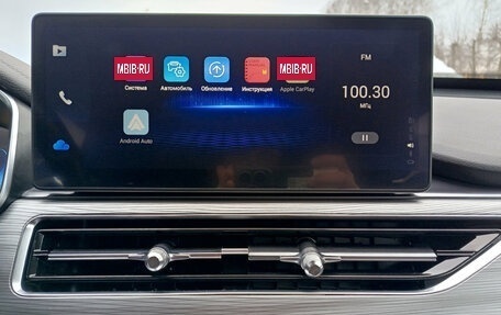 Chery Tiggo 8 Pro, 2022 год, 2 200 000 рублей, 19 фотография