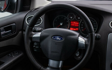 Ford Focus II рестайлинг, 2007 год, 520 000 рублей, 15 фотография