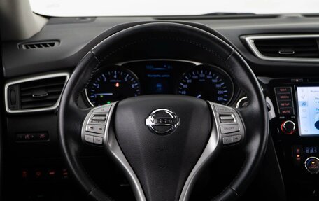 Nissan X-Trail, 2015 год, 1 743 055 рублей, 13 фотография