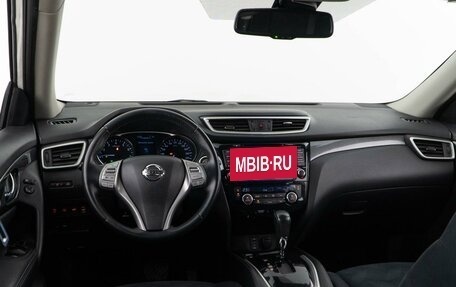 Nissan X-Trail, 2015 год, 1 743 055 рублей, 7 фотография