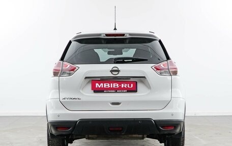 Nissan X-Trail, 2015 год, 1 743 055 рублей, 4 фотография