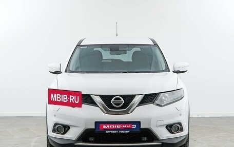 Nissan X-Trail, 2015 год, 1 743 055 рублей, 3 фотография