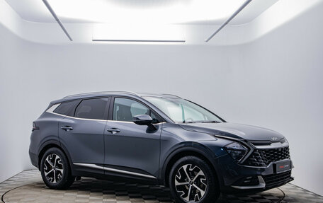 KIA Sportage IV рестайлинг, 2022 год, 2 940 000 рублей, 3 фотография