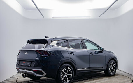 KIA Sportage IV рестайлинг, 2022 год, 2 940 000 рублей, 5 фотография