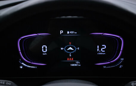 KIA Sportage IV рестайлинг, 2022 год, 2 940 000 рублей, 12 фотография