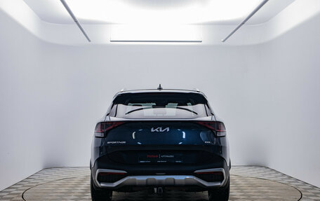 KIA Sportage IV рестайлинг, 2022 год, 2 940 000 рублей, 6 фотография