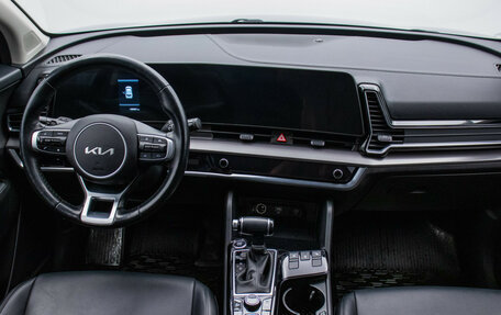 KIA Sportage IV рестайлинг, 2022 год, 2 940 000 рублей, 13 фотография