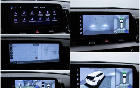 KIA Sportage IV рестайлинг, 2022 год, 2 940 000 рублей, 19 фотография