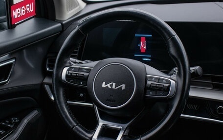 KIA Sportage IV рестайлинг, 2022 год, 2 940 000 рублей, 15 фотография