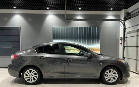 Mazda 3, 2012 год, 1 065 000 рублей, 6 фотография