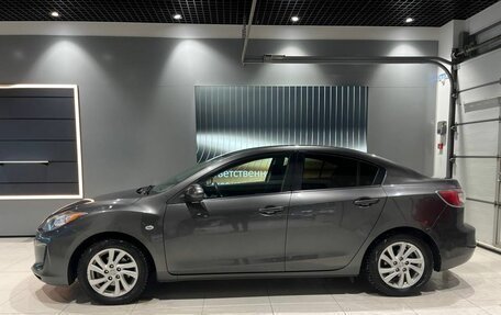 Mazda 3, 2012 год, 1 065 000 рублей, 2 фотография