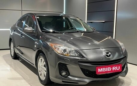 Mazda 3, 2012 год, 1 065 000 рублей, 7 фотография