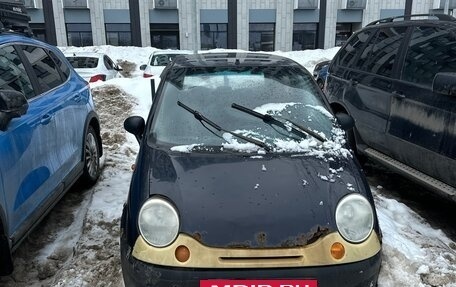 Daewoo Matiz I, 2008 год, 80 000 рублей, 6 фотография